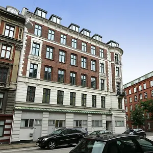 Hotel 9 Sma Hjem, Copenhagen